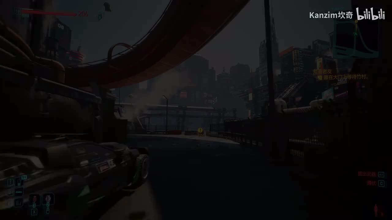 第14期：【主线】荒街老友（上） 【帕南】冲破风暴（老大身上不朽-力大砖飞）