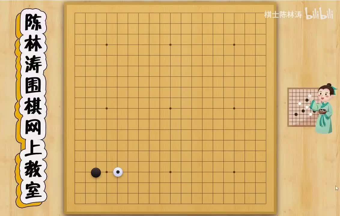 第三十八节：高挂被二间低夹怎么办？一个视频掌握它！