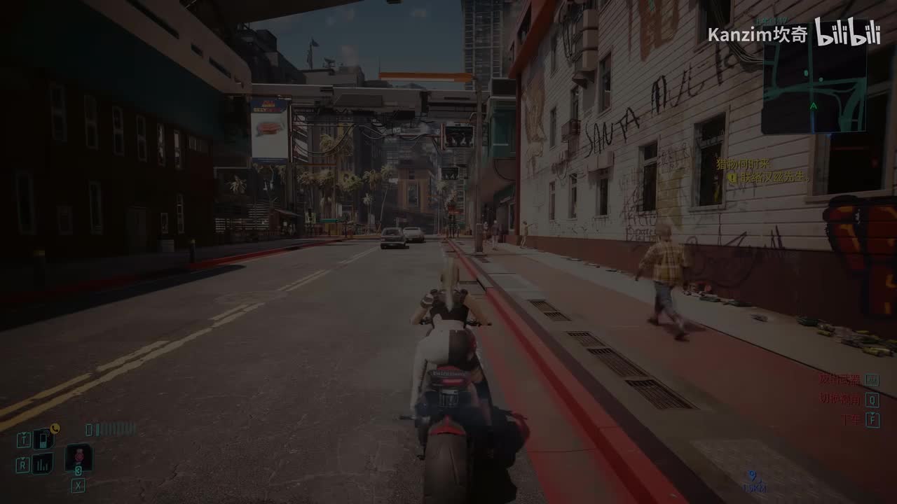 第17期：【成长】初期义体 【NCPD事件03】（小唐人街 歌舞伎区）