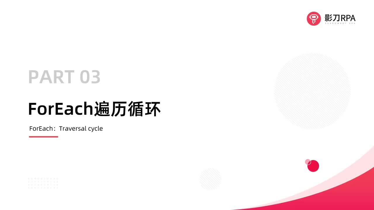 第38_ForEach列表循环