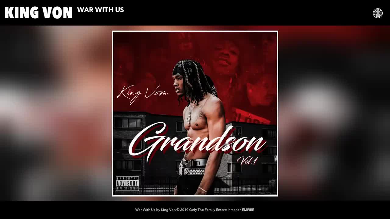 King Von - War With Us