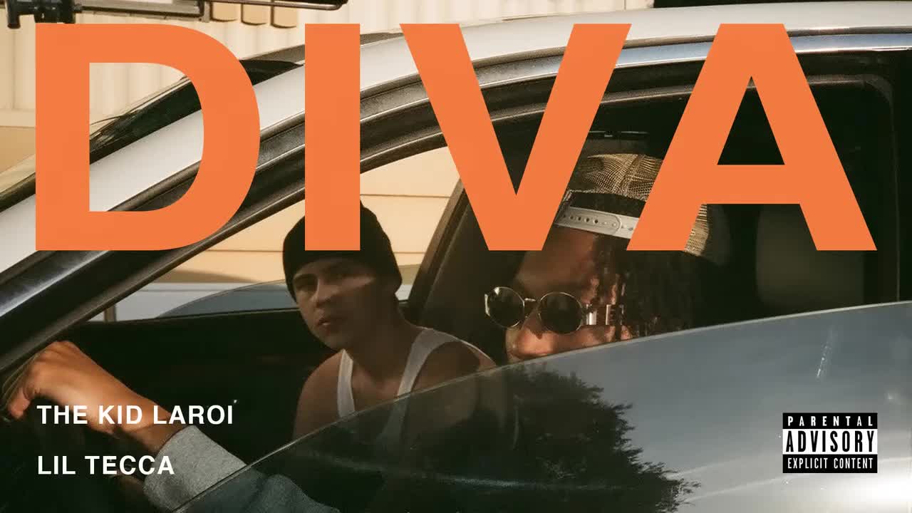 The Kid LAROI - Diva ft. Lil Tecca