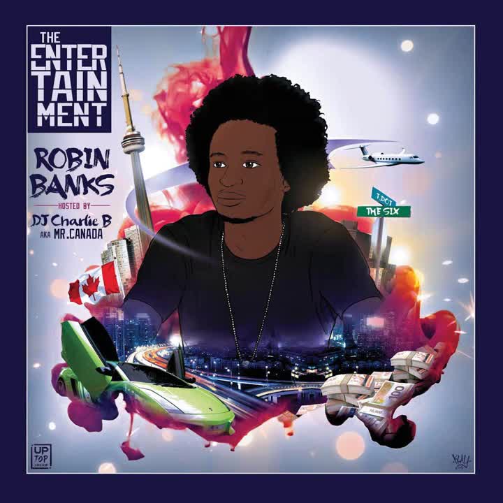 Up Next - Robin Banks