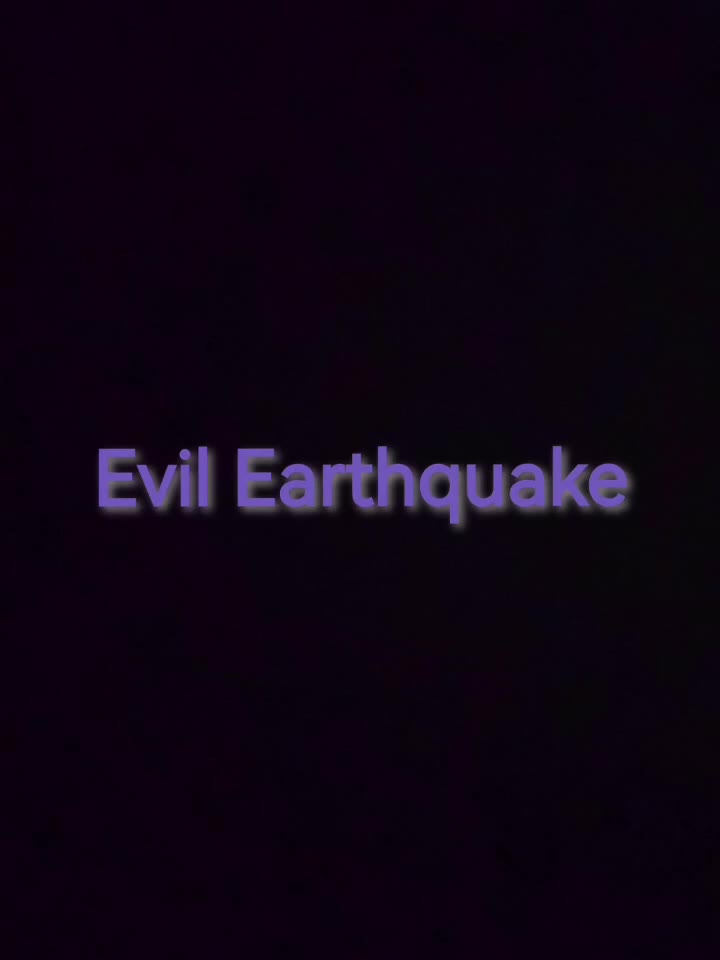 泰拉瑞亚Calamity模组（Extra） 邪恶震灾--Evil Earthquake（世界吞噬者）