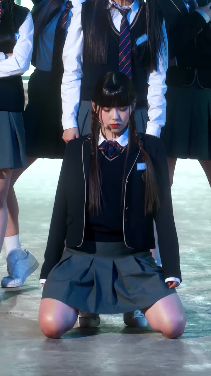 230404 Love Me Like This 校服版