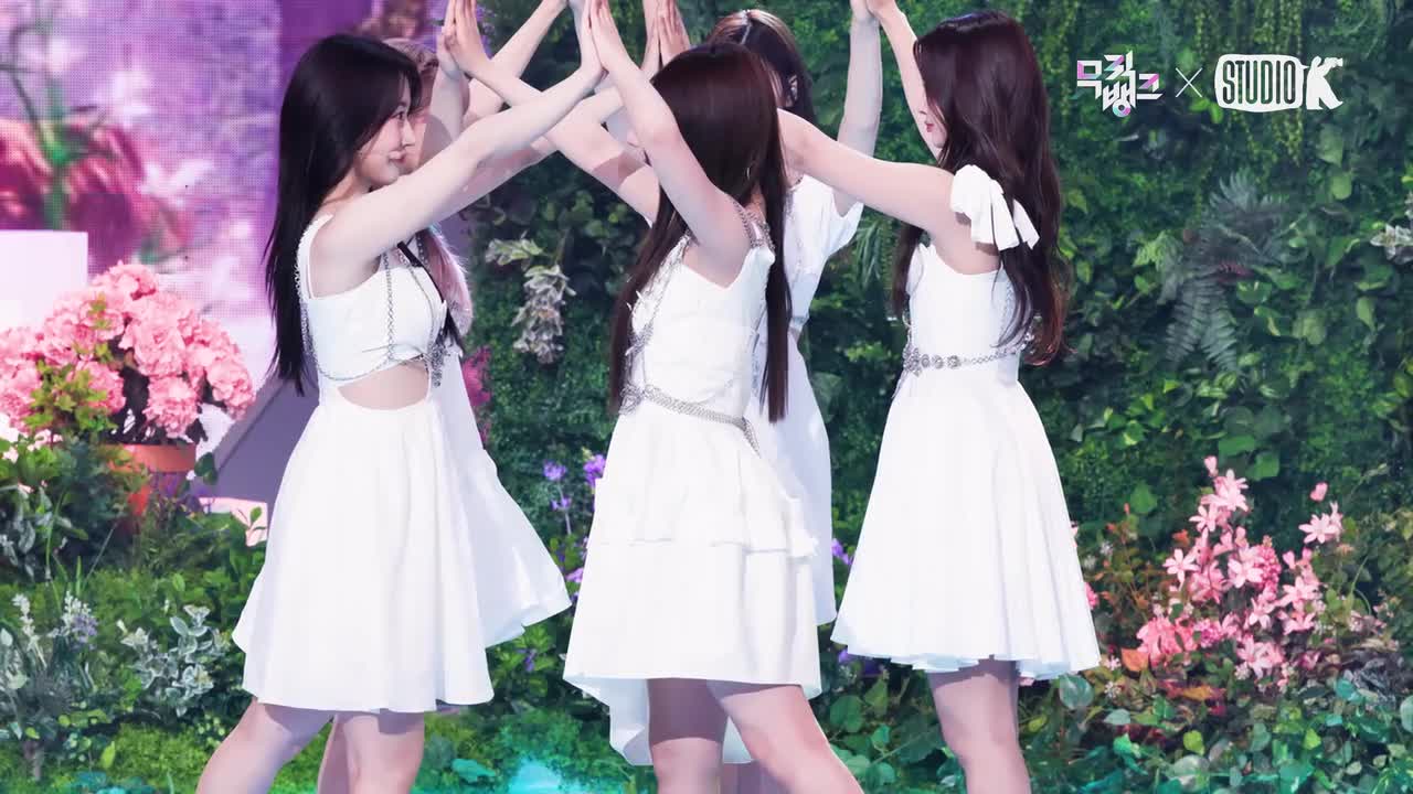 230714 Party O'Clock 音乐银行 横版