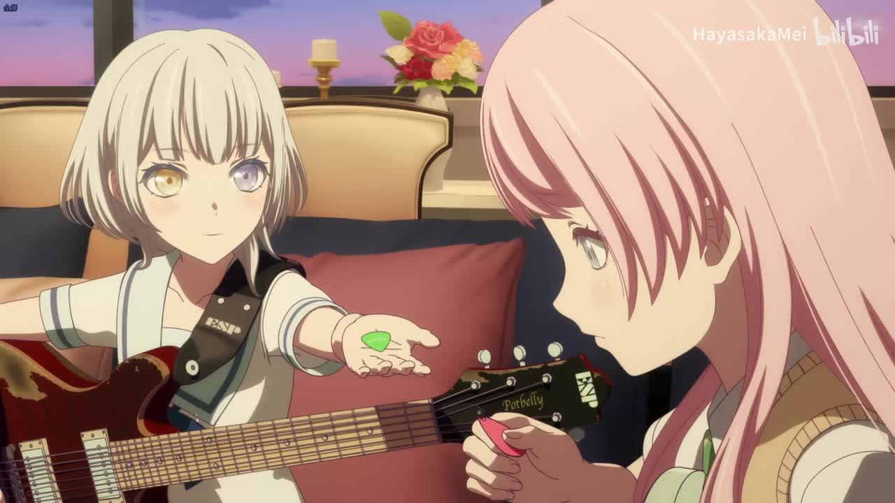 【单轨】迷星叫 吉他（有鼓声残留）