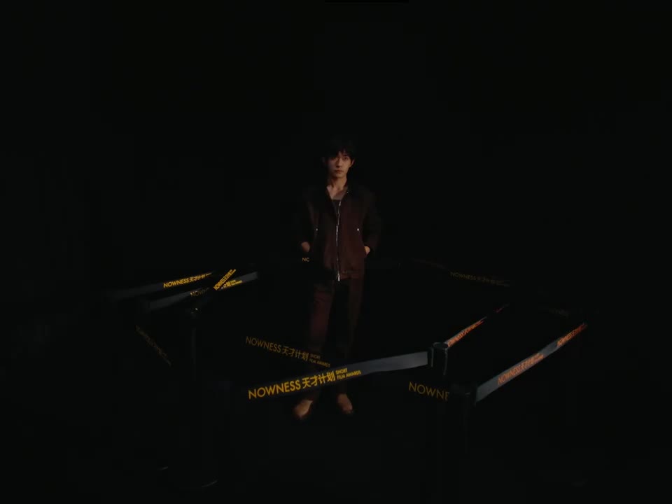 【20231231】易烊千玺第5届NOWNESS天才计划在世界现场向宇宙发问