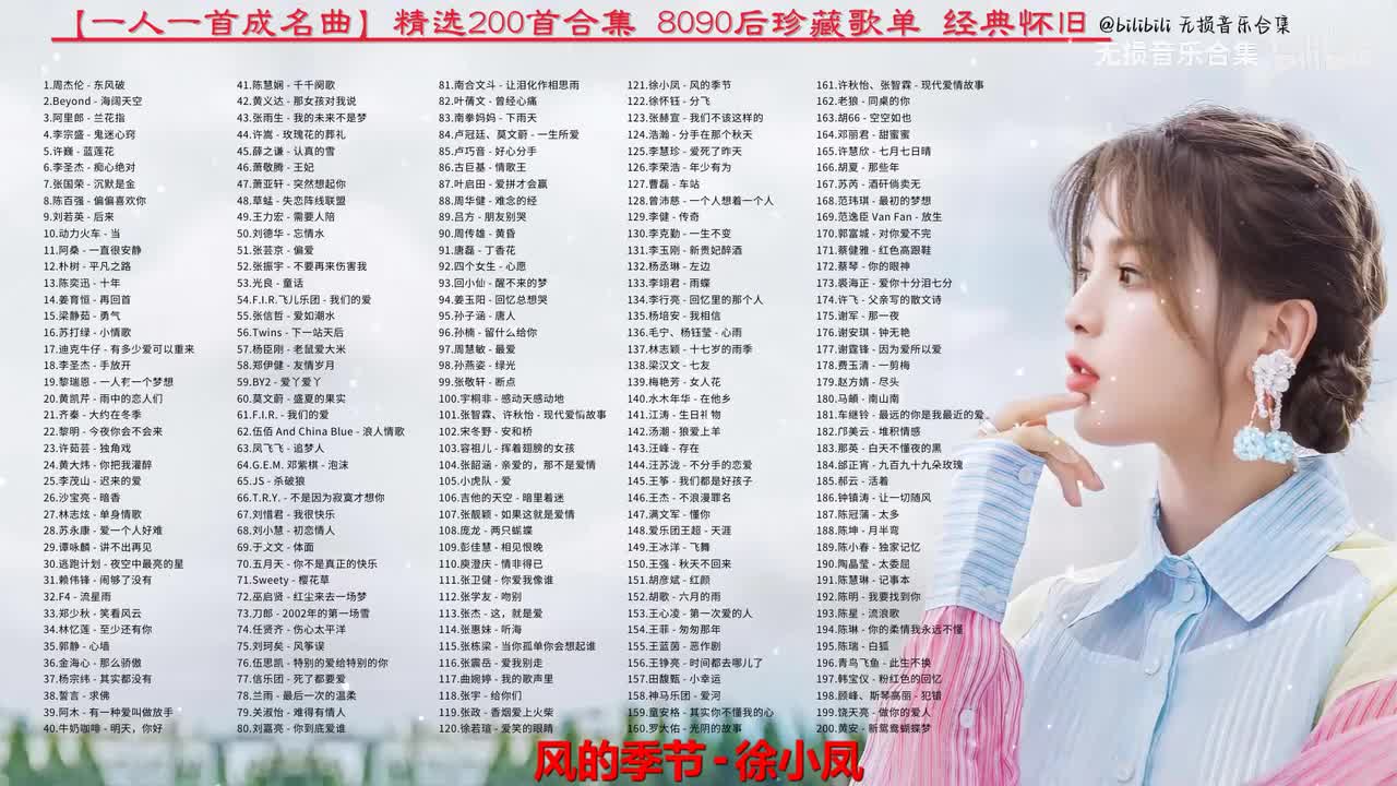 121. 徐小凤 - 风的季节