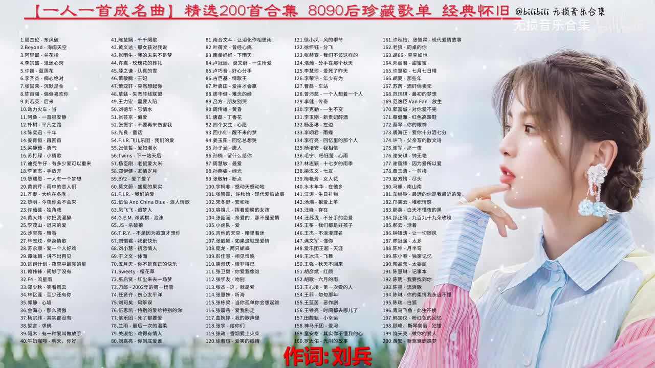 129. 李健 - 传奇