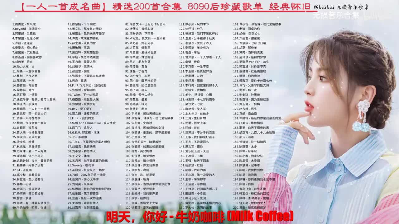 040. 牛奶咖啡 - 明天，你好