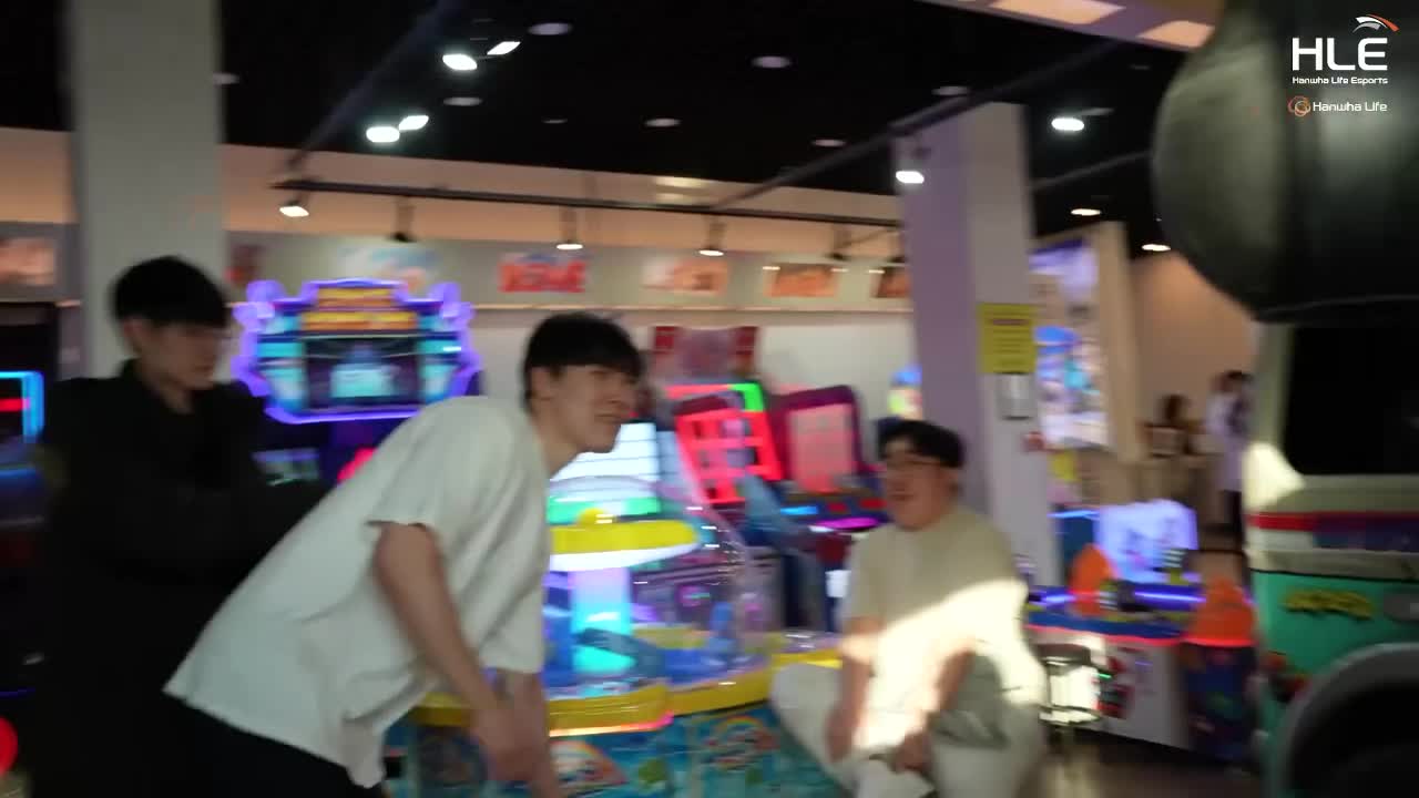 【字幕】团建Day2