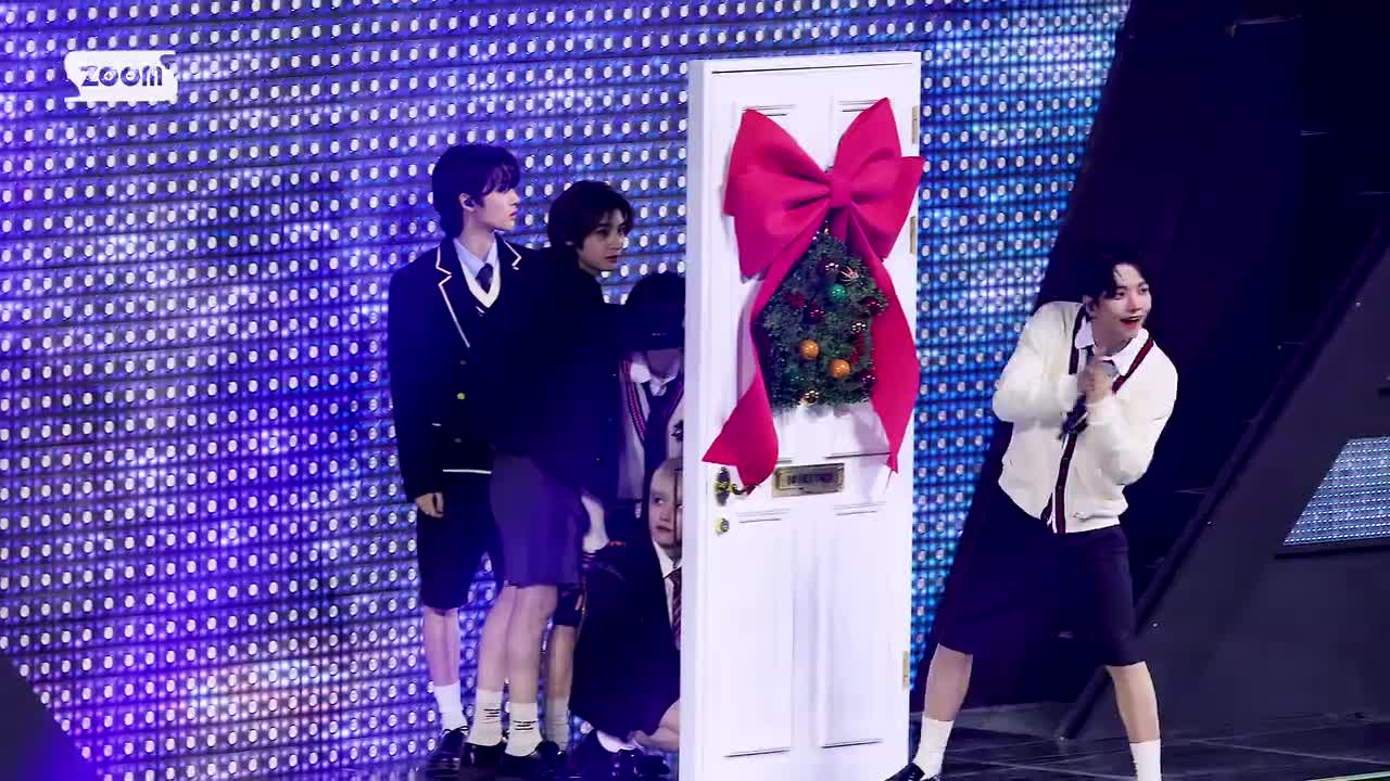 231225 One and Only l 2023 SBS歌谣大战横版