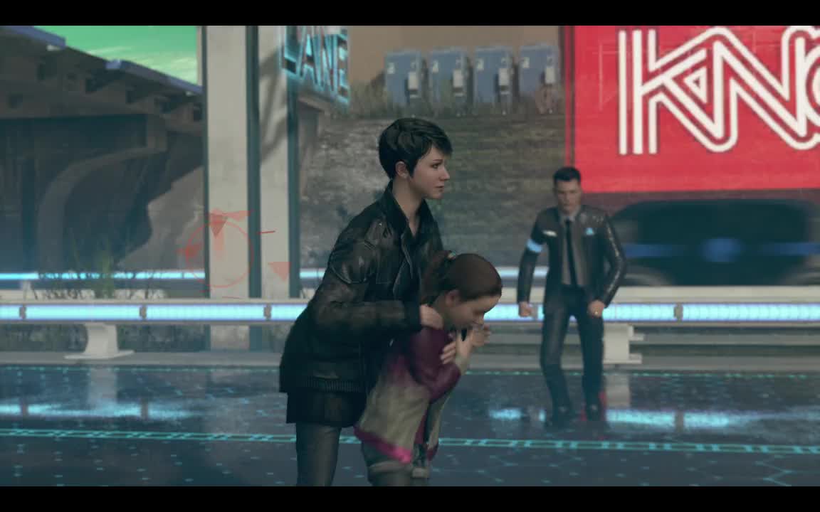 12.逃跑-Kara和Alice双死结局