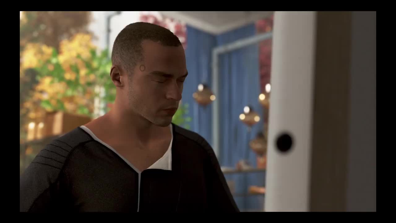 5.画家-Markus' painting-human-comfort