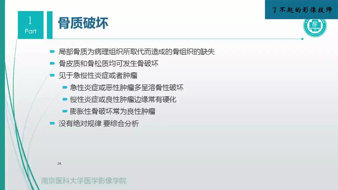 5.1 骨关节正常及异常表现2