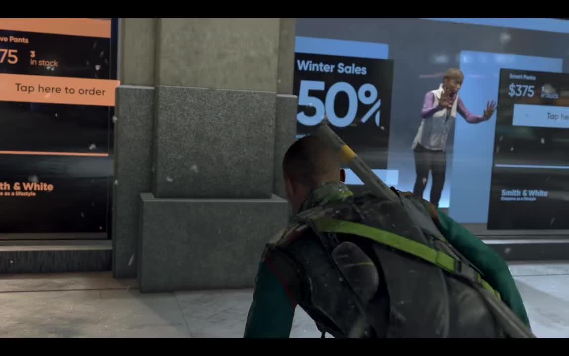 25.国会大厦-爬楼图腾