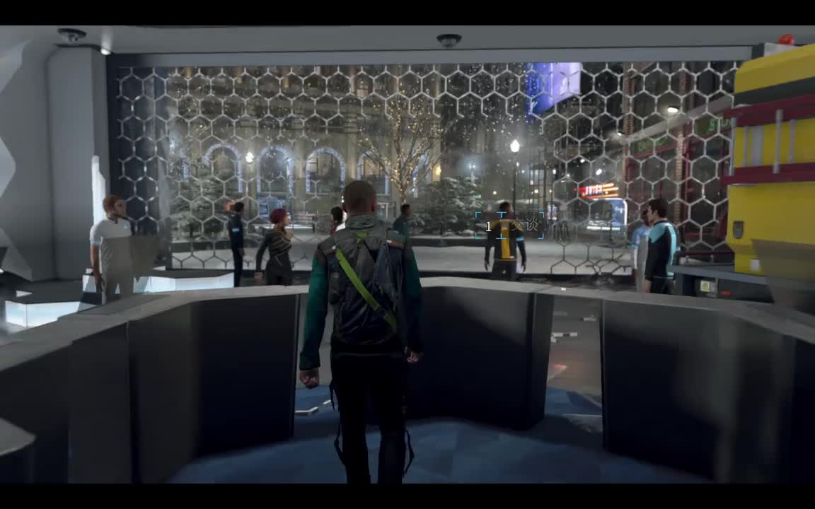 25.国会大厦-Markus演讲