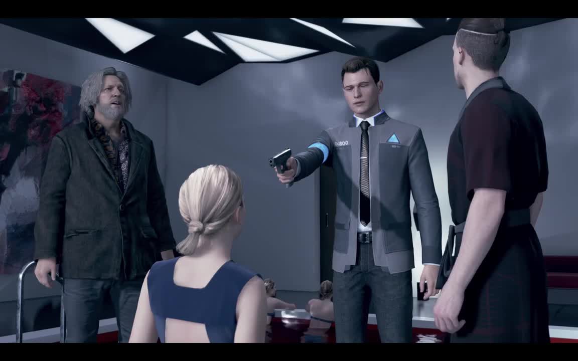 26.卡姆斯基-两难抉择是否杀死克洛伊