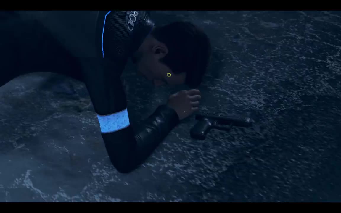 19.伊甸园-射杀红发崔西-蓝发崔西自尽