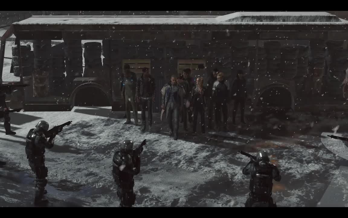 31.为底特律而战-Markus自焚