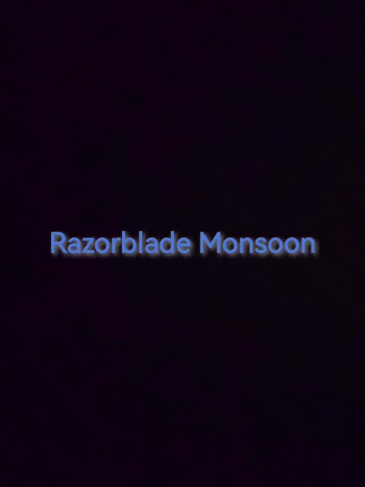 泰拉瑞亚Calamity模组（Infernum） 利刃洪风--Razorblade Monsoon（猪龙鱼公爵）