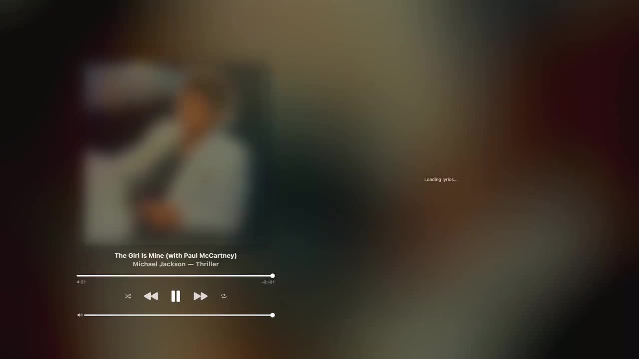 The Girl is Mine《这女孩是我的》
