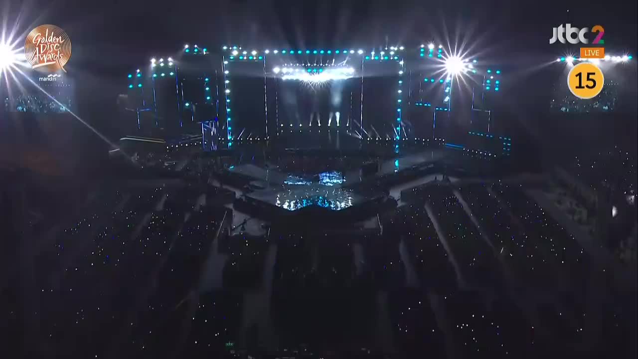 240106 The 38th GOLDEN DISC AWARDS ENHYPEN - Fate+Bite Me+Sweet Venom