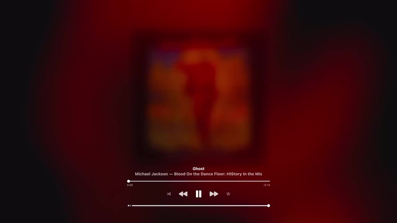 Ghosts《鬼怪》