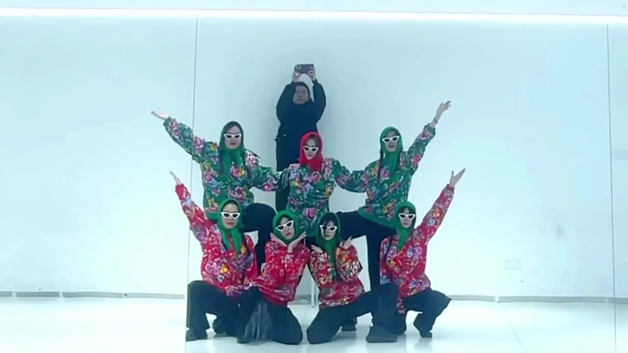 10.集体镜面慢速