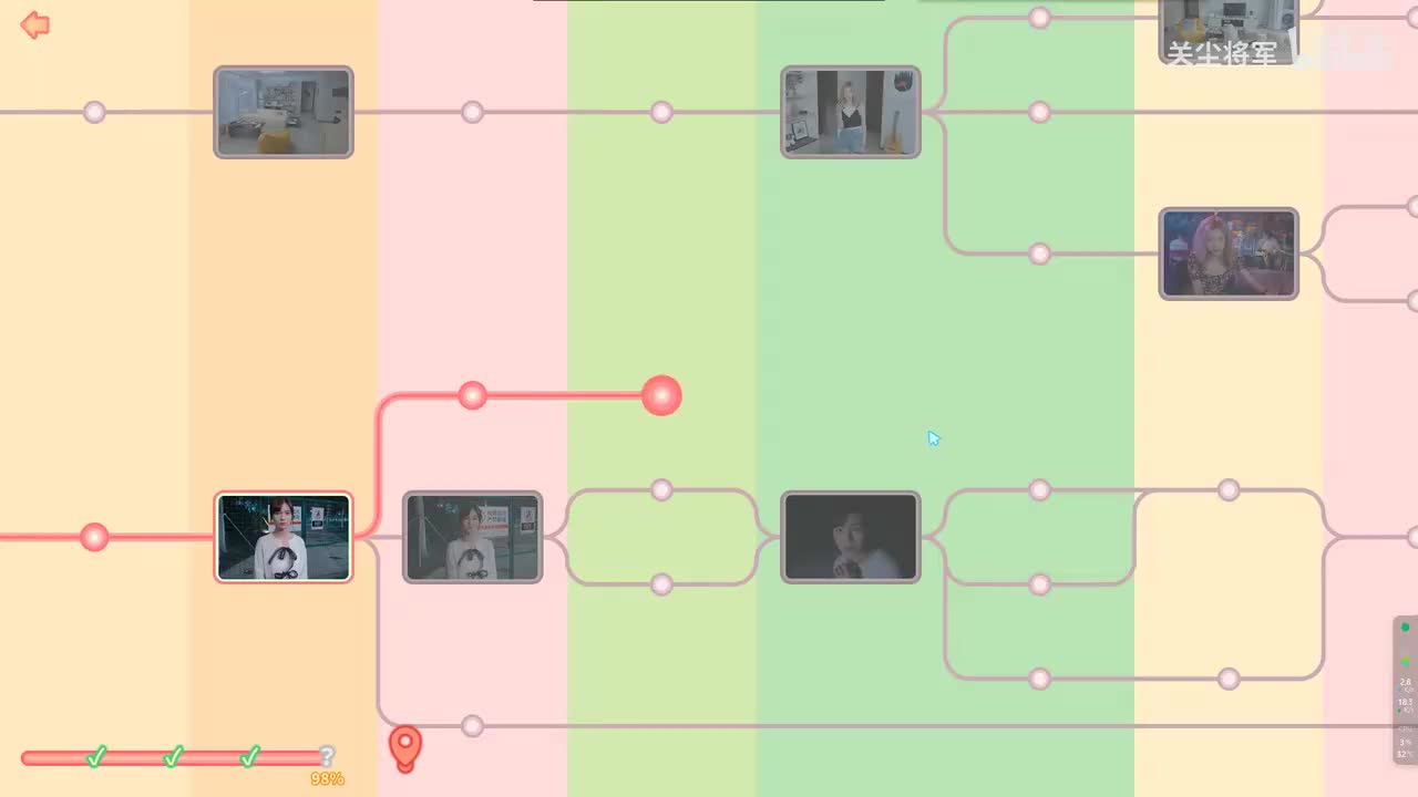 肖鹿线剧情补充