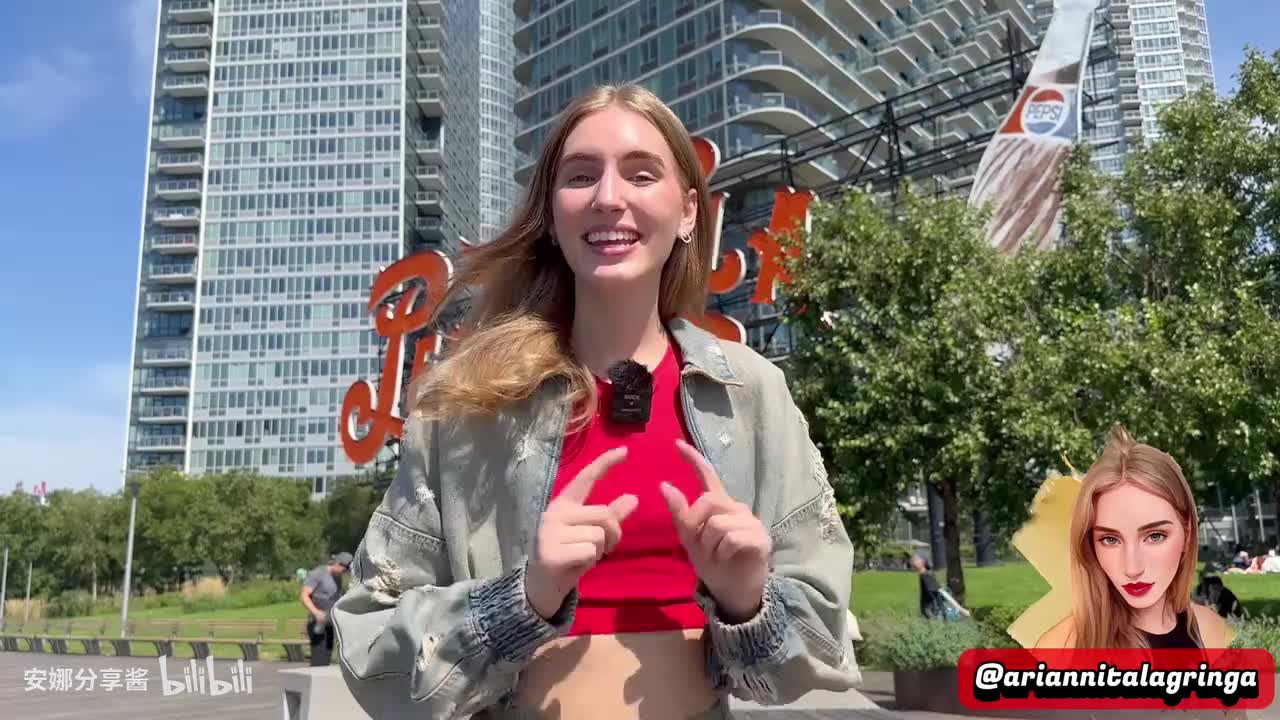 在城市中乘坐各种交通工具