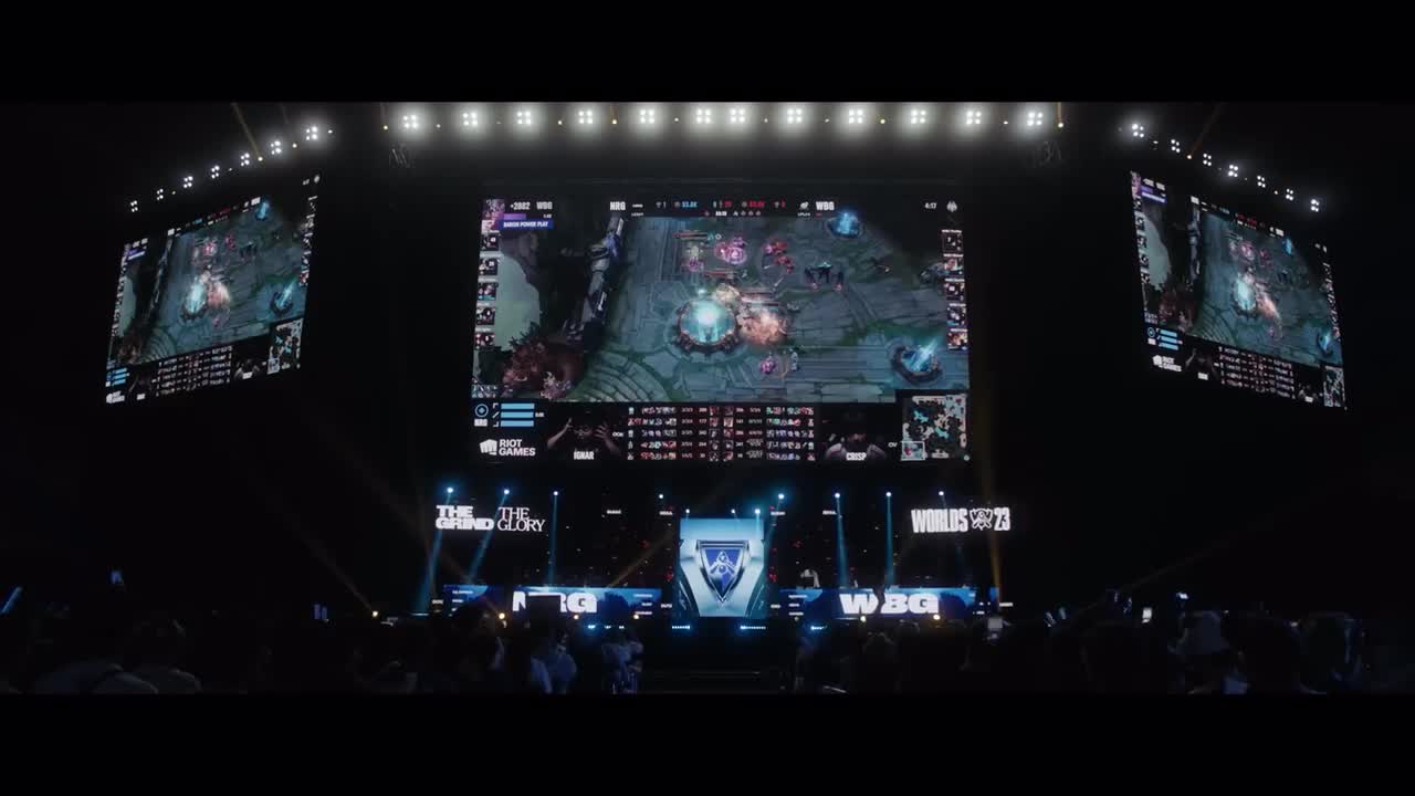 【四强赛DAY1】RISE