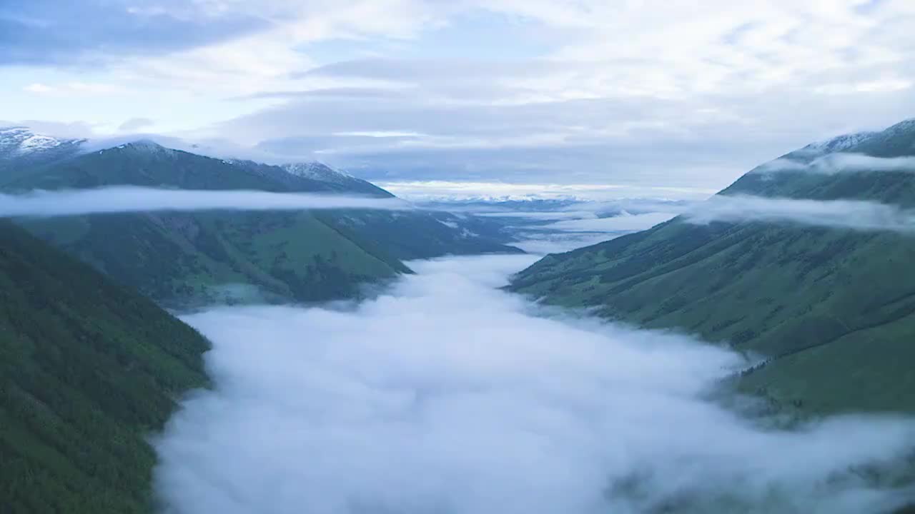 36、秘境喀纳斯湖