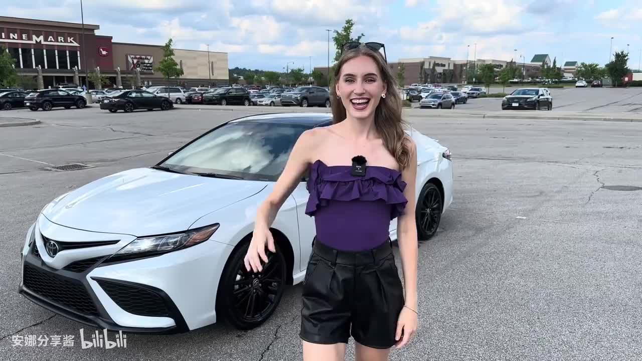 汽车各部位讲解