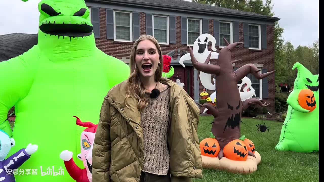 万圣节英语词汇