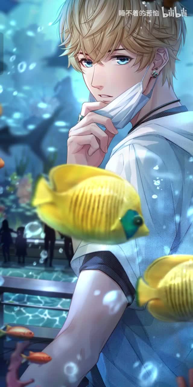 恋与制作人(周棋洛)语音纯享