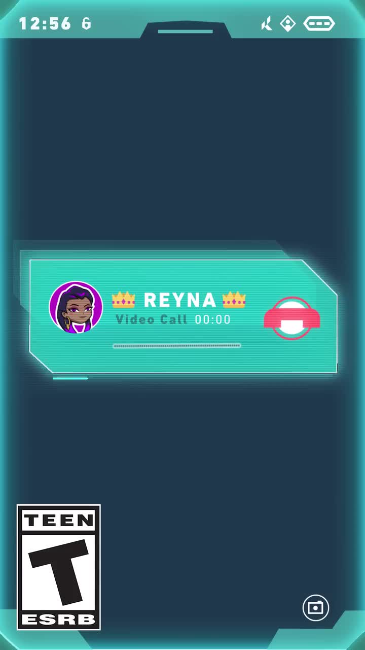 盖克雷娜互动CG