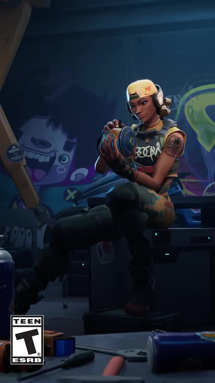 芮兹奇乐互动CG