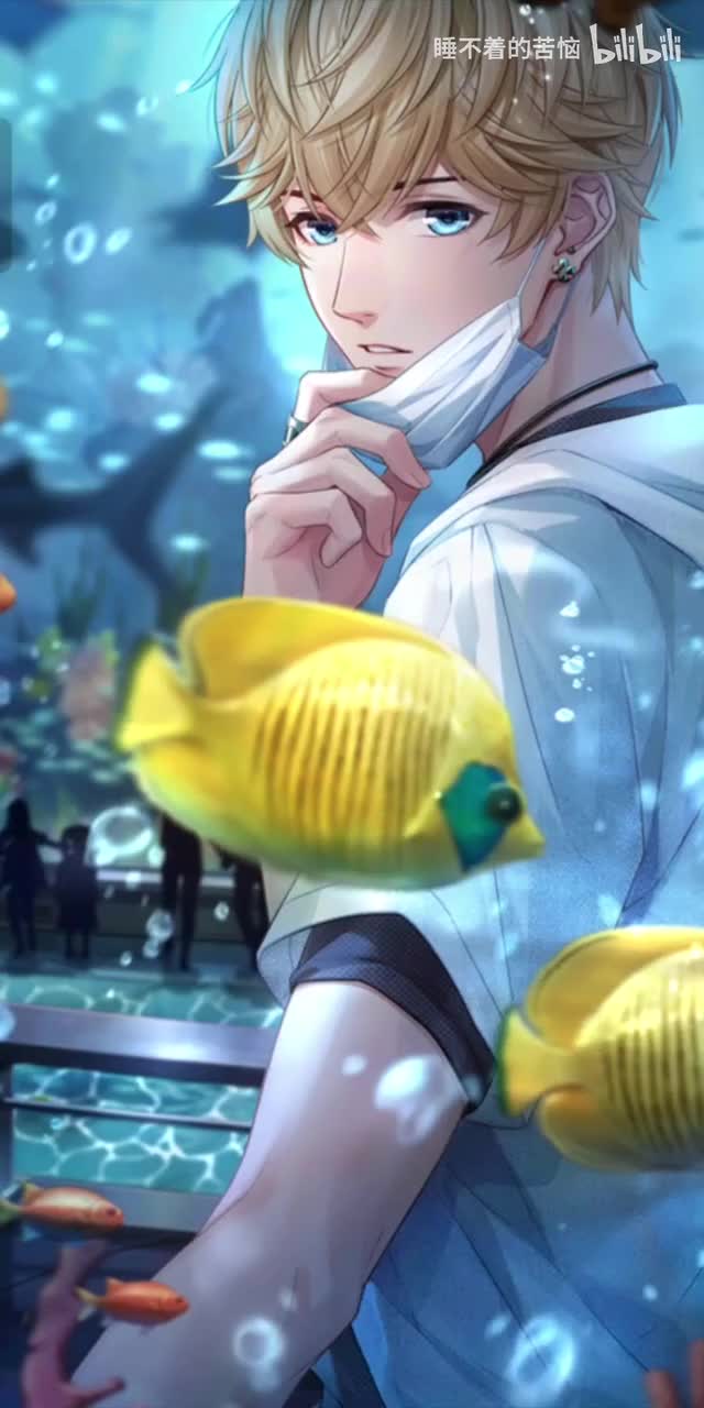 恋与制作人(周棋洛)语音纯享版