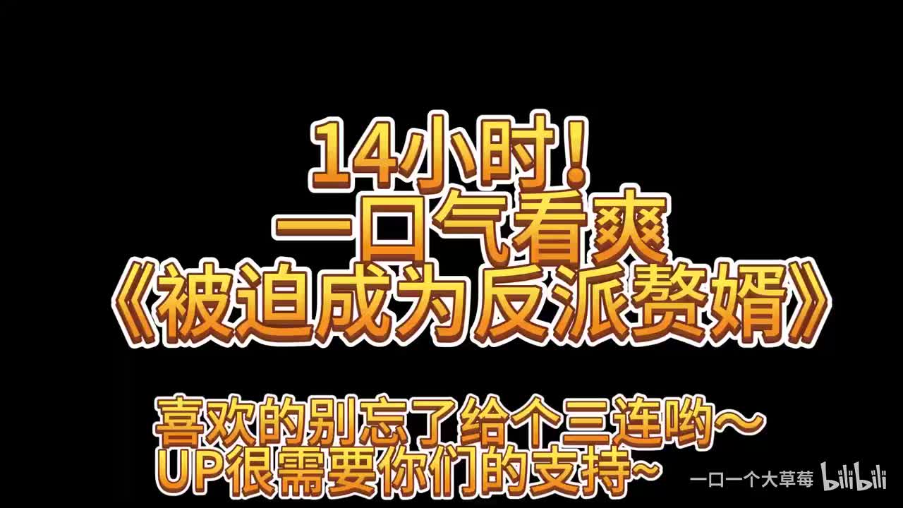 《被迫成为反派赘婿》2