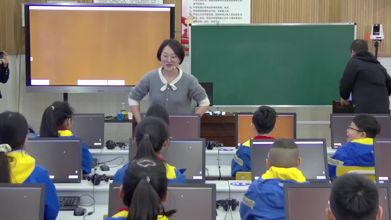 4-《算法与问题解决》俞碧文 上课视频【标杆课】
