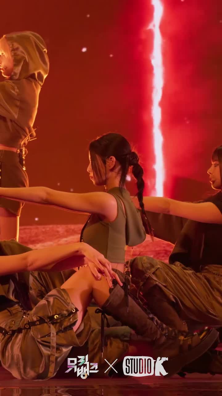 240119 Soñar (Breaker) 音乐银行