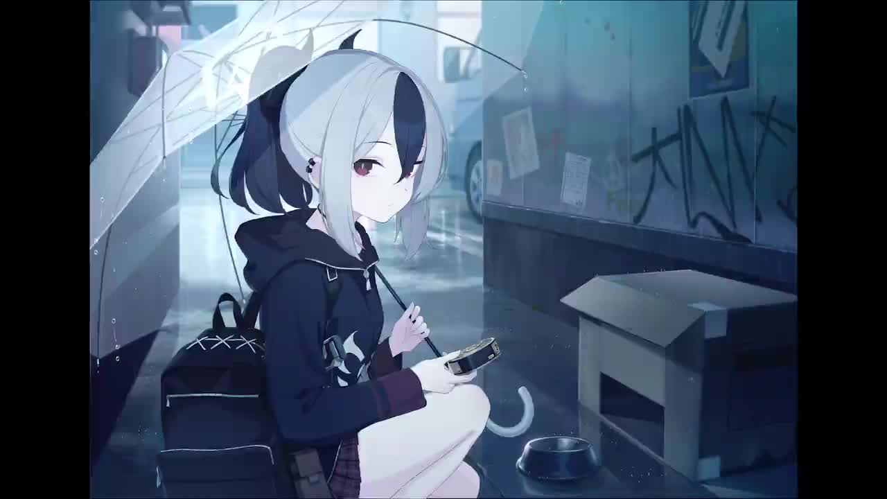 雨の約束-雨之约束