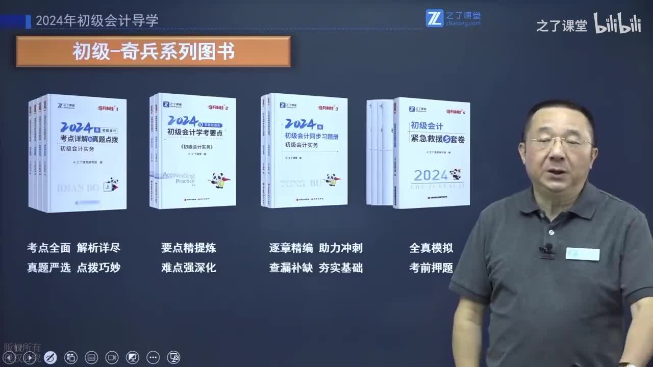 奇兵制胜教材详解+讲义题库领取