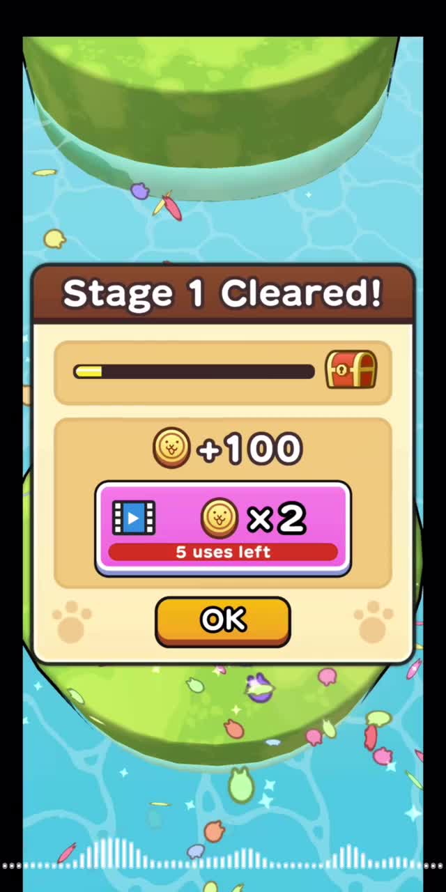 猫咪大寻宝 关卡通过