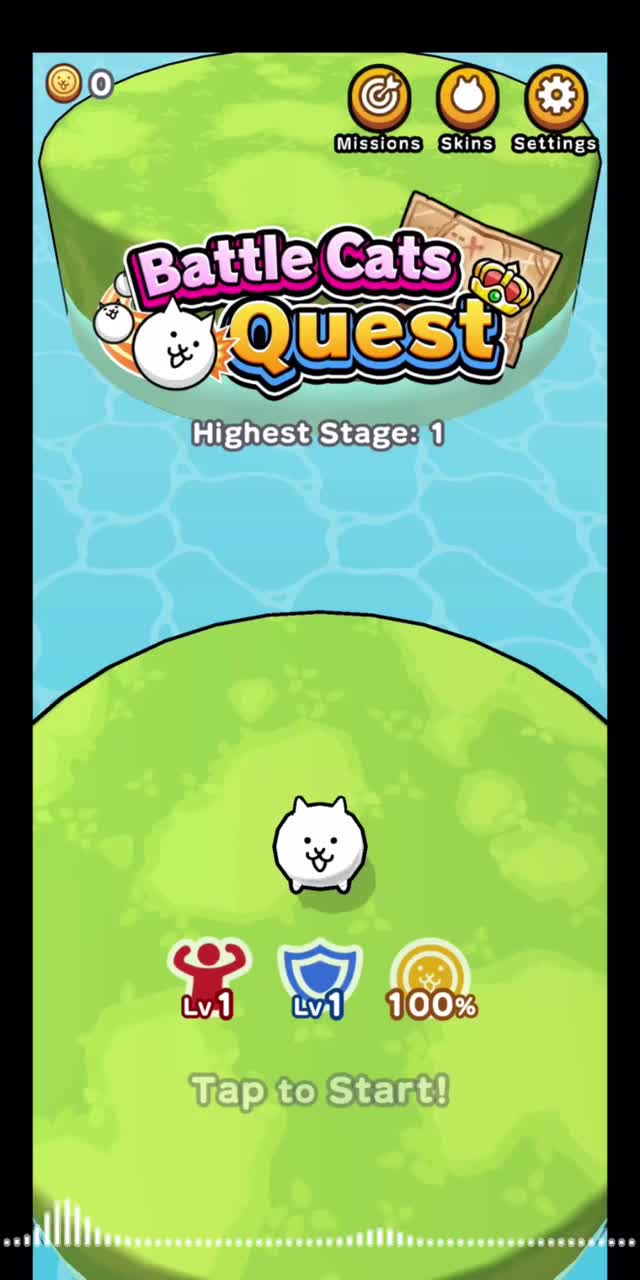 猫咪大寻宝 通常关卡