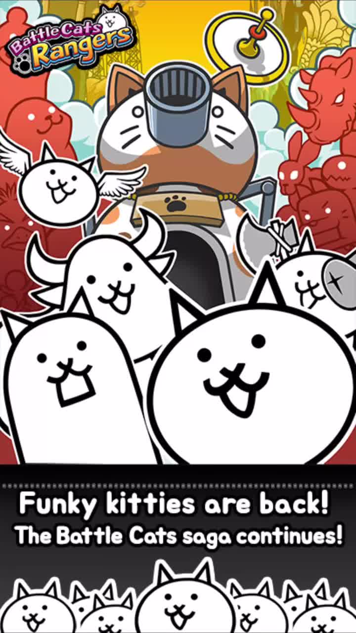 猫咪战队 战斗1