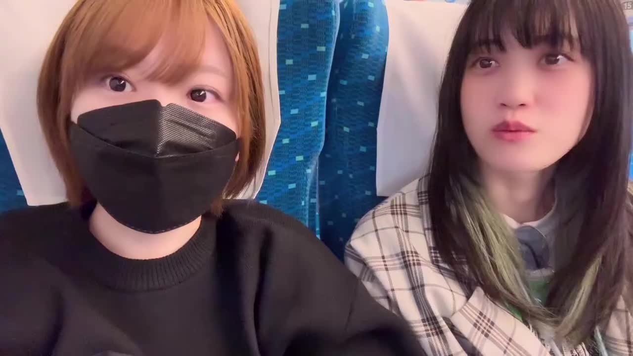 愛美ともえかのワクワク♡大阪旅