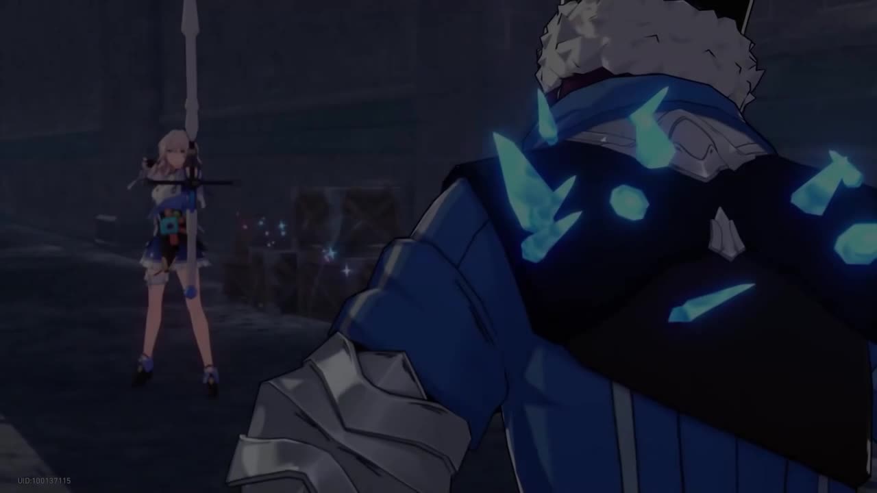 【1.0 开拓 雅利洛】布洛妮娅